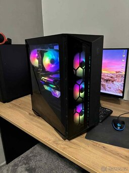 Herní PC i7 10700F, RTX 2070 SUPER, 32GB RAM - 2