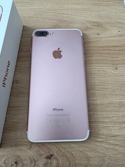 iPhone 7+ 128GB - 2