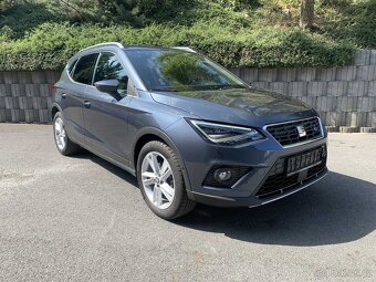 Seat Arona FR 1.0 TSi 85 kW 1.MAJITEL r.v. 2020 - 2