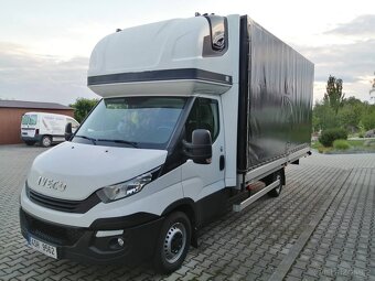 Iveco Daily 3.0 - 10 palet - 2