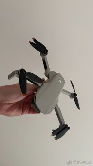 DJI MINI 2 s příslušenství - 2