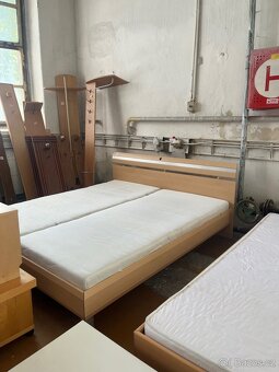 Postel 180x200 - 2