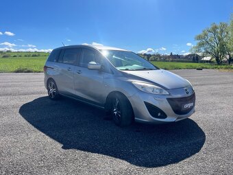 Mazda 5 LPG / 2.0 / 110kW / 2013 / manual - 2