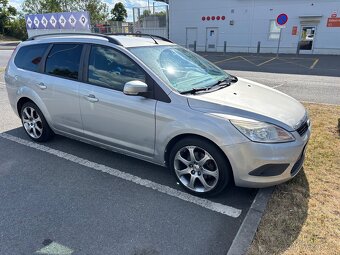 Ford focus - 2
