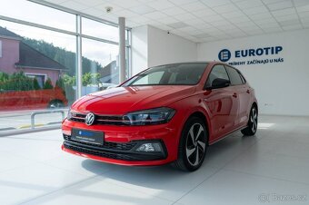 Volkswagen Polo GTI 2.0 TSI DSG - 2