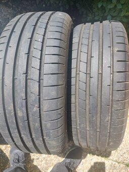 Prodám kompletní kola 225 /45 / 17 - 2