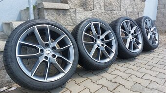 Alu kola Škoda Octavia rs R18" Gemini - 2