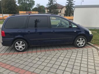 Volkswagen Sharan 4x4 1.9tdi 85kw - 2