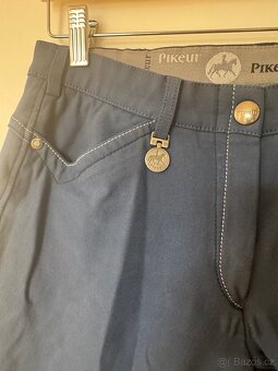 Rajtky pikeur - 2