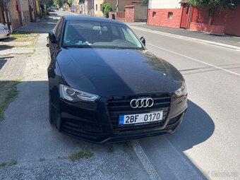 Audi A5 S-line 225kW - 2