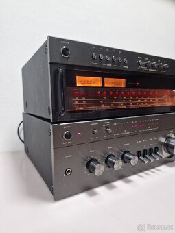 STEREO ZESILOVAČ SILVER SA300/ST300 - 330 W RMS - 2
