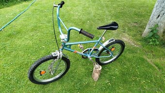Kolo BMX - 2