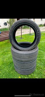 Sada letních pneu Pirelli 255/40 R20 - 2