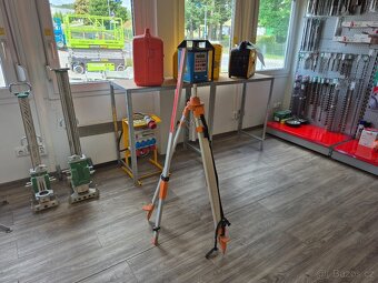 Rotační laser Mikrofyn ML 4 - 2