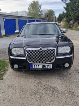 Chrysler 300c - 2