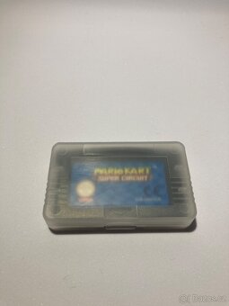 Mario Kart: Super Circuit GBA - 2