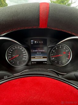 Mercedes C43 AMG BRABUS - 2