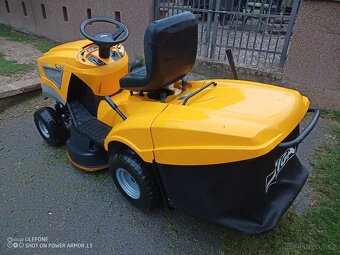 Trakturek Stiga Estate Senator Hsi. - 2
