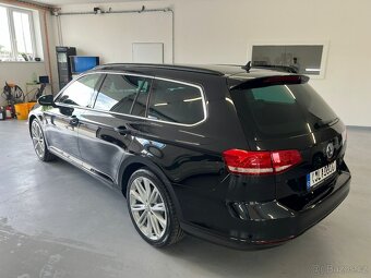 Volkswagen Passat Variant DSG bez registru - 2