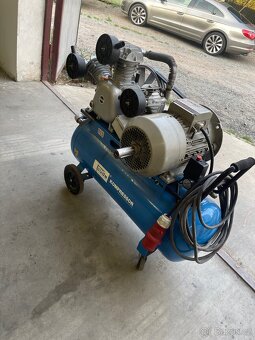 Kompresor vzduchový 850l/min - 2