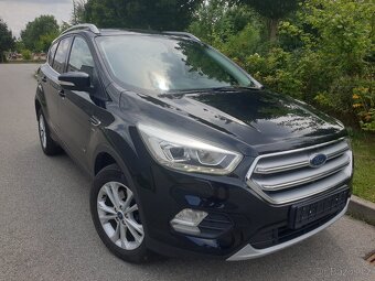 FORD KUGA 2,0 TDCi 4x4 TITANIUM KAMERA Tažné - 2