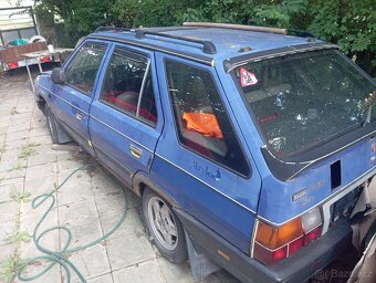 Škoda Forman. - 2