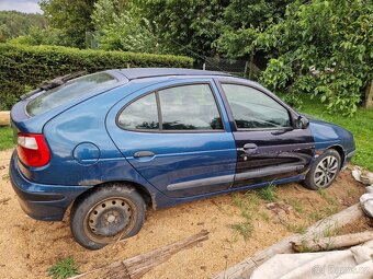 Renault Megane 1.6 16V (79 kW), r. 1999, 178tkm - bez STK - 2