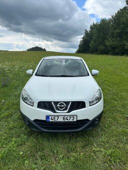 Nissan Qashqai 4x4 1.6 dci 96kw 2013 - 2