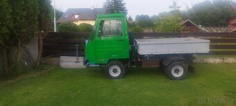 Prodám Multikáru M25 třístranný sklápěč - 2