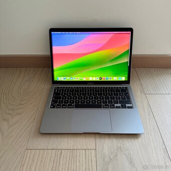 NOVÝ APPLE MACBOOK AIR 13” M1/8GB RAM/512GB,ZÁRUKA - 2