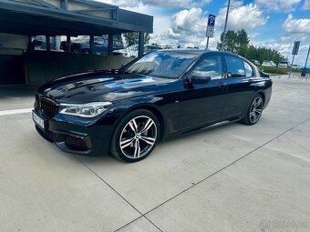 BMW 740xd Mpaket - 2