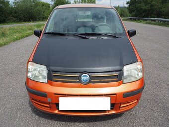 Fiat Panda 1.1 SERVO CITY, původ ČR - 2