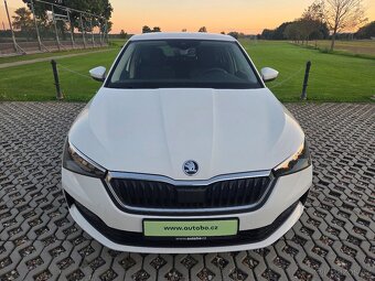 Škoda Scala, 1.0 TSI 81 kW Style CZ DPH - 2