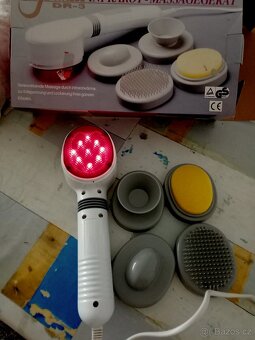 Infračervený masážní přístroj - 2