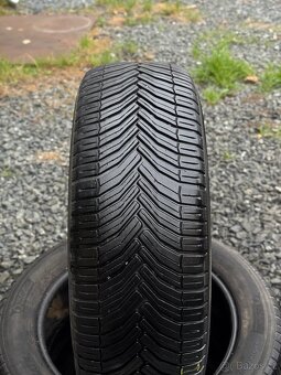 195/55/16 Zimní Sada Michelin - 2