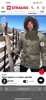 Strauss parka - 2