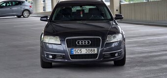 Audi A6 2.7 TDI 132Kw 2008 Avant Hezký Stav - 2