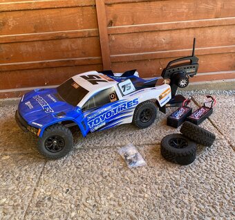 RC Auto Short Course 1:10 Jumpshot SC V2.0 TOYO Tires RTR - 2
