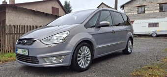 Ford Galaxy,2.2 TDCI, TITANIUM ,147 KW,7 míst,webasto,,pano - 2