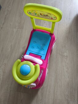 Dětské auto odrážedlo - 2