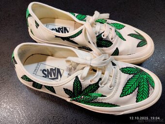 Boty Vans tenisky - 2