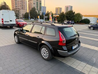 RENAULT MEGANE II 1,5 dCi 60kW - Nové STK - Klima - 2