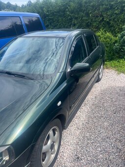 Opel Astra G LPG - 2