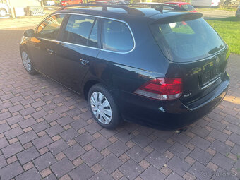 Volkswagen Golf kombi, DSG , serviska, 1. majitel - 2