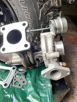 Toyota land cruiser turbo ct20 - 2