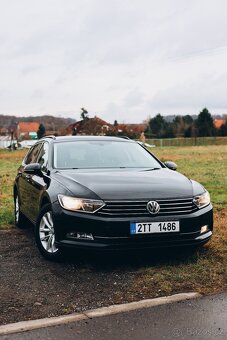 Volkswagen Passat 190000 ROZVODY VYMENA - 2