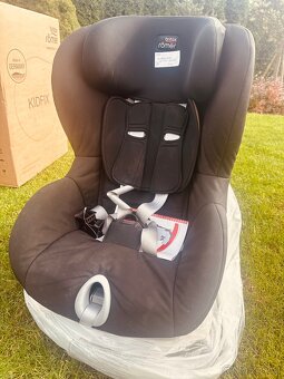 Autosedačka Britax Römer KING II – 9 až 18 kg - 2