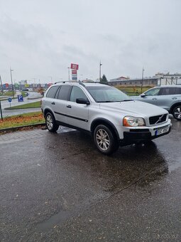 Volvo xc90 - 2