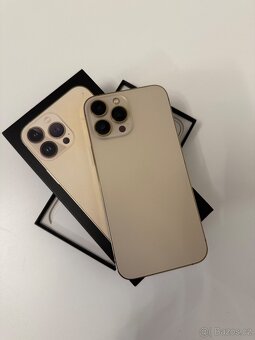IPhone 13 Pro Max Gold + Apple Watch Cellular Ocel - 2