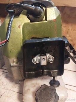 Motor do křovinořez cc 52 (6hp) - 2